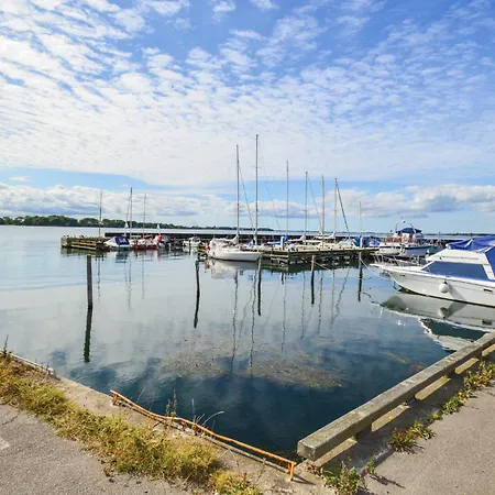 Сasa de vacaciones Lovely In With Wifi Askeby