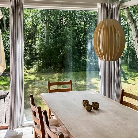 Lovely In With Wifi Сasa de vacaciones Askeby